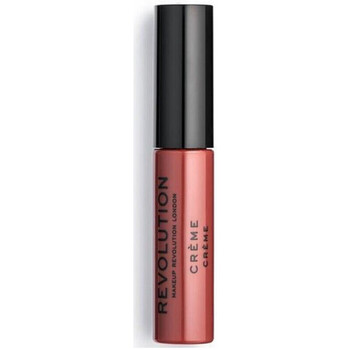 Makeup Revolution  Lippenstift Creme Lippenstift 6ml - 124 Gone Rogue