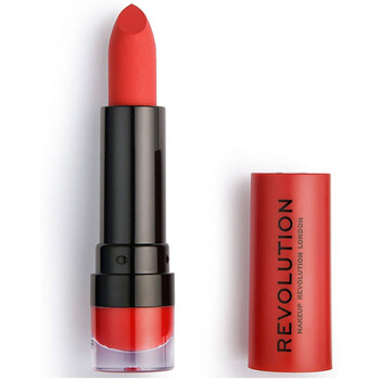 Makeup Revolution  Lippenstift Matt Lippenstift - 134 Ruby