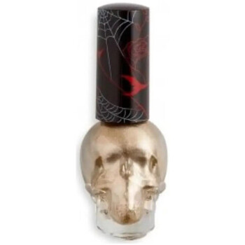 Makeup Revolution Nagellack Halloween Totenkopf Nagellack - Goblin King