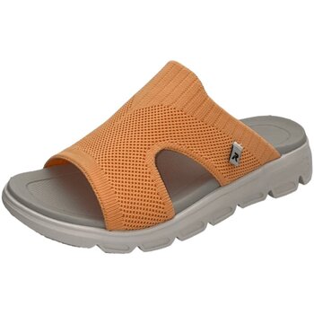 Rieker  Badeschuhe Pantoletten salmon () V8451-38