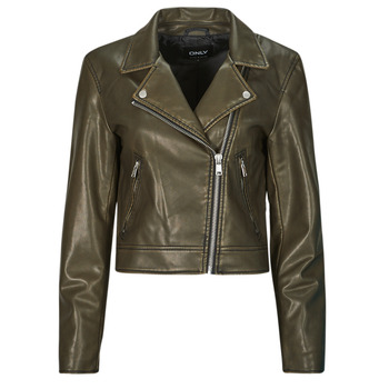 Only Lederjacken ONLRIA