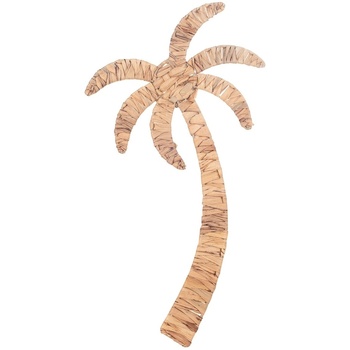 Signes Grimalt Statuetten und Figuren Palmen-Wanddekoration