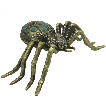 Signes Grimalt  Körbe, Kisten, Regalkörbe Spinnen-Schmuckkästchen