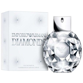 Emporio Armani  Eau de parfum Diamonds - Parfüm - 50ml - VERDAMPFER