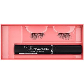 Catrice Accessoires Augen Super Easy Magnetics Eyeliner und künstliche Wimpern -