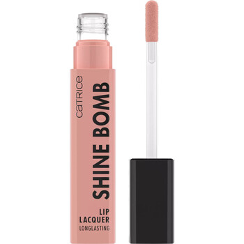 Catrice  Lippenstift Flüssiger Lippenstift Shine Bomb - 10 French Silk