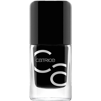 Catrice Nagellack Iconails Nagellack - 20 Black To The Routes