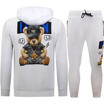 Top Star Jogginganzüge Jogginganzug ICON Print Hausanzug