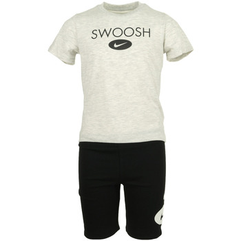 Nike Jogginganzüge Nsw Swoosh Tee + Short