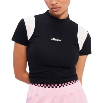 Ellesse  T-Shirts & Poloshirts MART CROP T-SHIRT