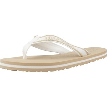 Tommy Hilfiger Zehentrenner HILFIGER BEACH SANDAL