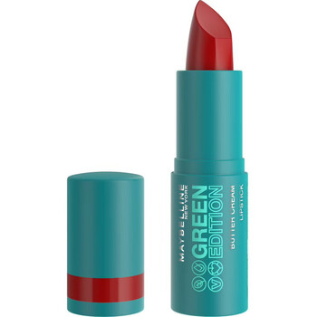 Maybelline New York  Lippenstift Lippenstift Buttercreme Green Edition - 18 Musk