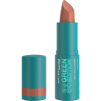 Maybelline New York  Lippenstift Lippenstift Buttercreme Green Edition - 14 Sandy