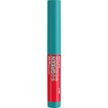 Maybelline New York  Lippenstift Balmy Lip Blush Green Edition Lippenstift - 04 Flare