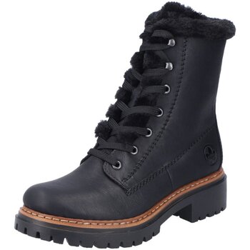 Rieker  Stiefel Stiefeletten HWK Stiefel 72625-00