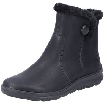 Rieker Stiefel Stiefeletten HWK Stiefel Z0080-00 00