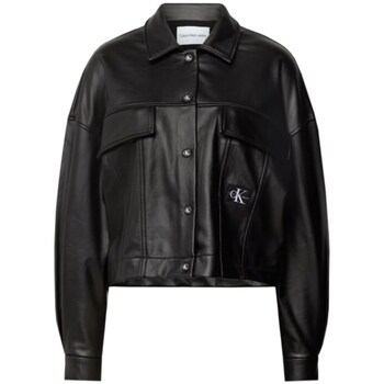 Calvin Klein Jeans  Lederjacken Regular