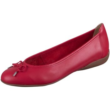Wirth  Ballerinas Gambi 6536 pepper red pepper red Tumbled 6536 pepper red