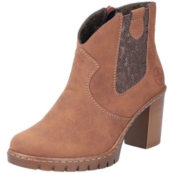 Rieker  Stiefel Stiefeletten HWK Stiefel Y2554-24