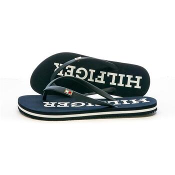 Tommy Hilfiger Zehentrenner Hilfiger Strap Beach