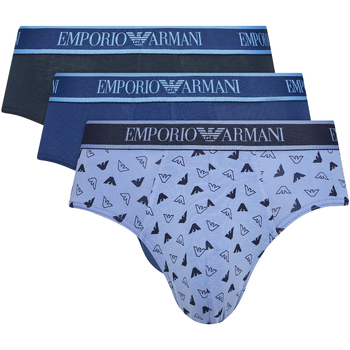 Emporio Armani EA7 Boxershorts 112132 4F717 - 3ER-PACK SLIP
