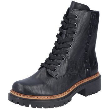 Rieker  Stiefel Stiefeletten HWK Stiefel 72647-00 00