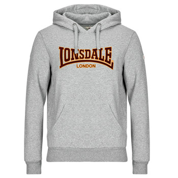 Lonsdale  Sweatshirt HOODED CLASSIC LL002