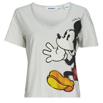 Desigual  T-Shirt MICKEY JOKER