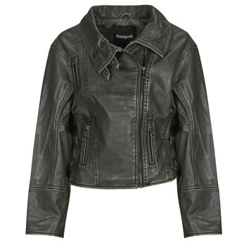 Desigual  Lederjacken SACRAMENTO