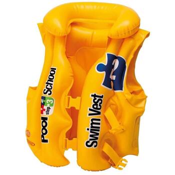 Intex  Strickjacken Pool School