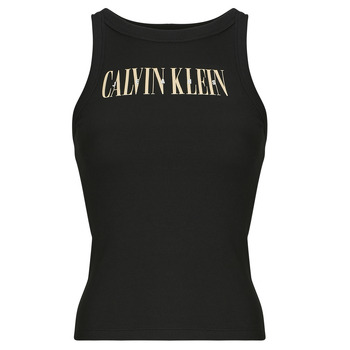 Calvin Klein Jeans Tank Top VARSITY CALVIN KLEIN RIB TANK