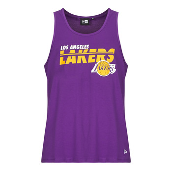 New-Era  Tank Top NBA ESSENTIALS TANK LOS ANGELES LAKERS