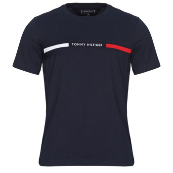 Tommy Hilfiger  T-Shirt HILFIGER CHEST INSERT TEE