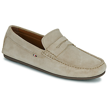 Tommy Hilfiger  Herrenschuhe CASUAL HILFIGER SUEDE DRIVER