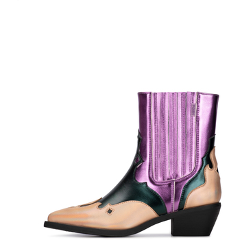 Poelman Stiefeletten ''ROXI'' Damen-Stiefeletten