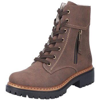 Rieker Stiefel Stiefeletten HWK Stiefel 72626-25
