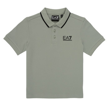 Emporio Armani EA7  Kinder-Poloshirt TRAIN CORE ID POLO SS