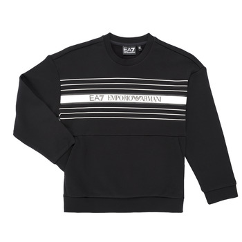 Emporio Armani EA7  Kapuzensweaters TRAIN LOGO SERIES CN EXTENDED LOGO
