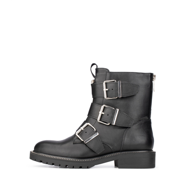Poelman Stiefeletten ''JANET'' Damen-Stiefeletten