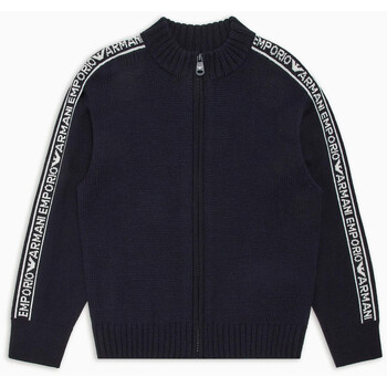 Armani jeans  3/4 Jeans EMPORIO ARMANI CARDIGAN FULL ZIP Art. 6D4M58