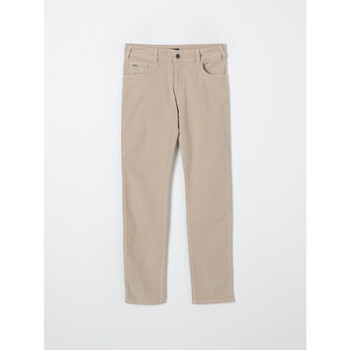Armani jeans  Hosen EMPORIO ARMANI PANTALONI IN VELLUTO A COSTE Art. 6D4J45