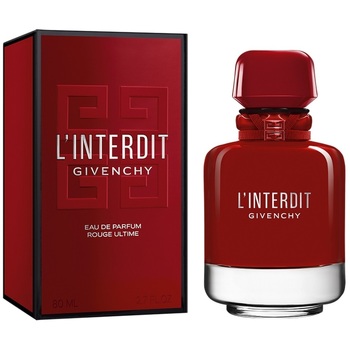 Givenchy Eau de parfum L´ Interdit Rouge Ultime - Parfüm - 80ml