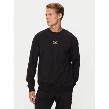 Emporio Armani EA7 Kapuzensweaters 8NPM30 PJVRZ CORE ID-0208 BLACK