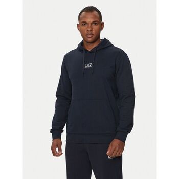 Emporio Armani EA7  Sweatshirt 8NPM32 PJVRZ-0562 ARMANI BLUE