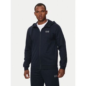 Emporio Armani EA7  Sweatshirt 8NPM33 PJVRZ-0562 ARMANI BLUE