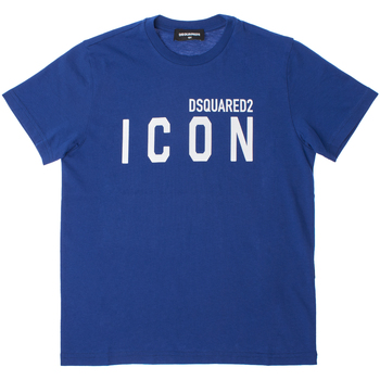 Dsquared  T-Shirt für Kinder DQ048SD0-02FDQ-861