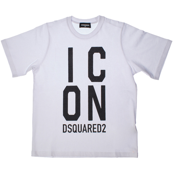 Dsquared  T-Shirt für Kinder DQ2036D0-0MVDQ-100