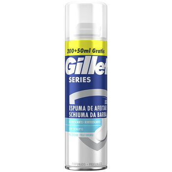 Gillette  Rasierklingen Series Erfrischender Rasierschaum