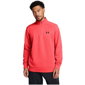 Under Armour Pullover Sport UA Armour Fleece 1/4 Zip-RED 1373358/713