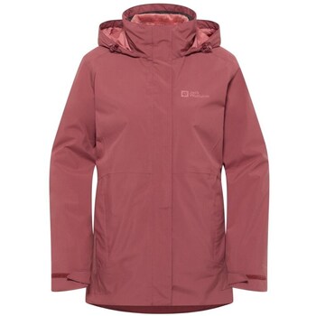 Jack Wolfskin  Parkas Jack Rotwand 3in1
